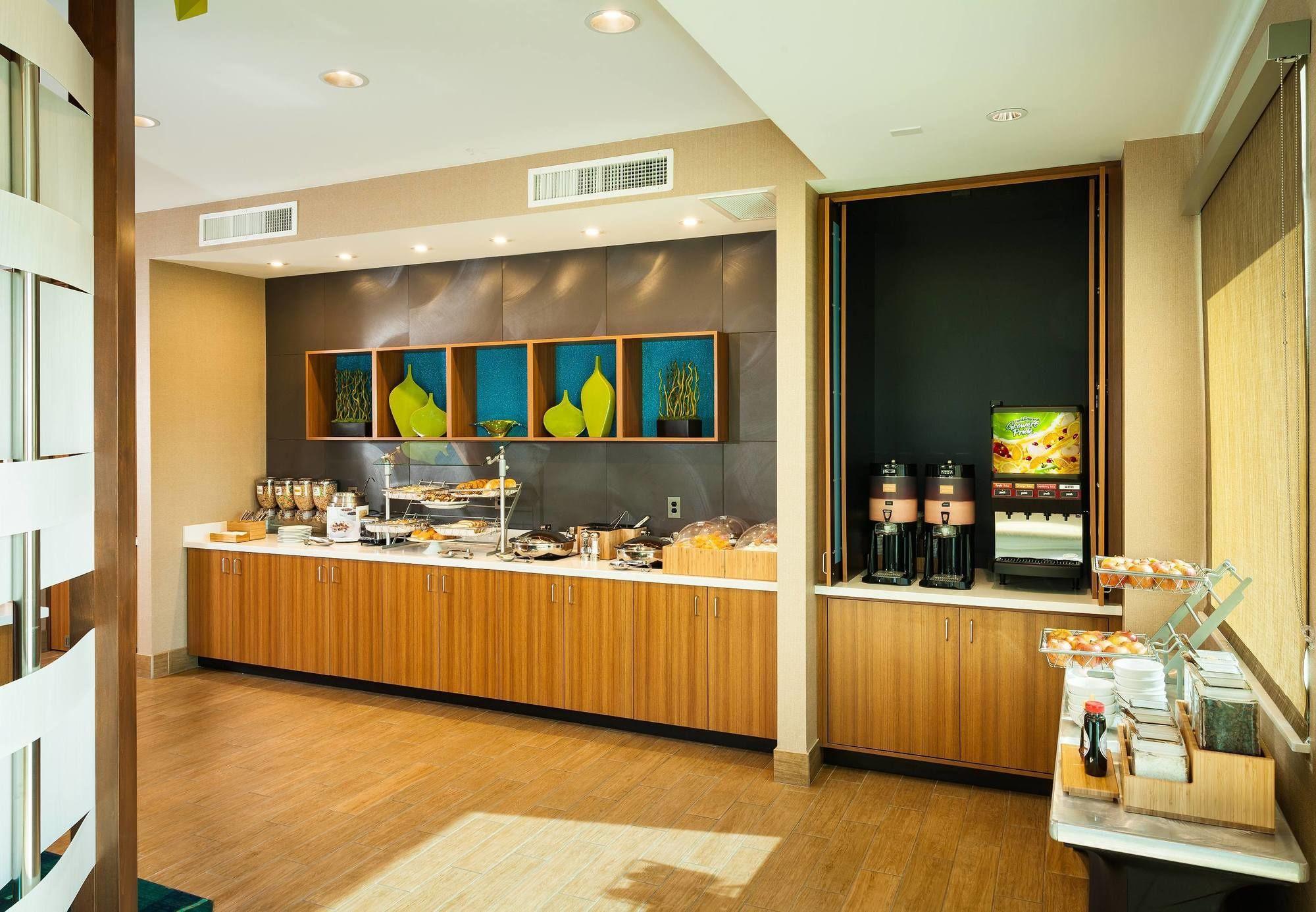 Springhill Suites By Marriott Kennewick Tri-Cities Exterior photo