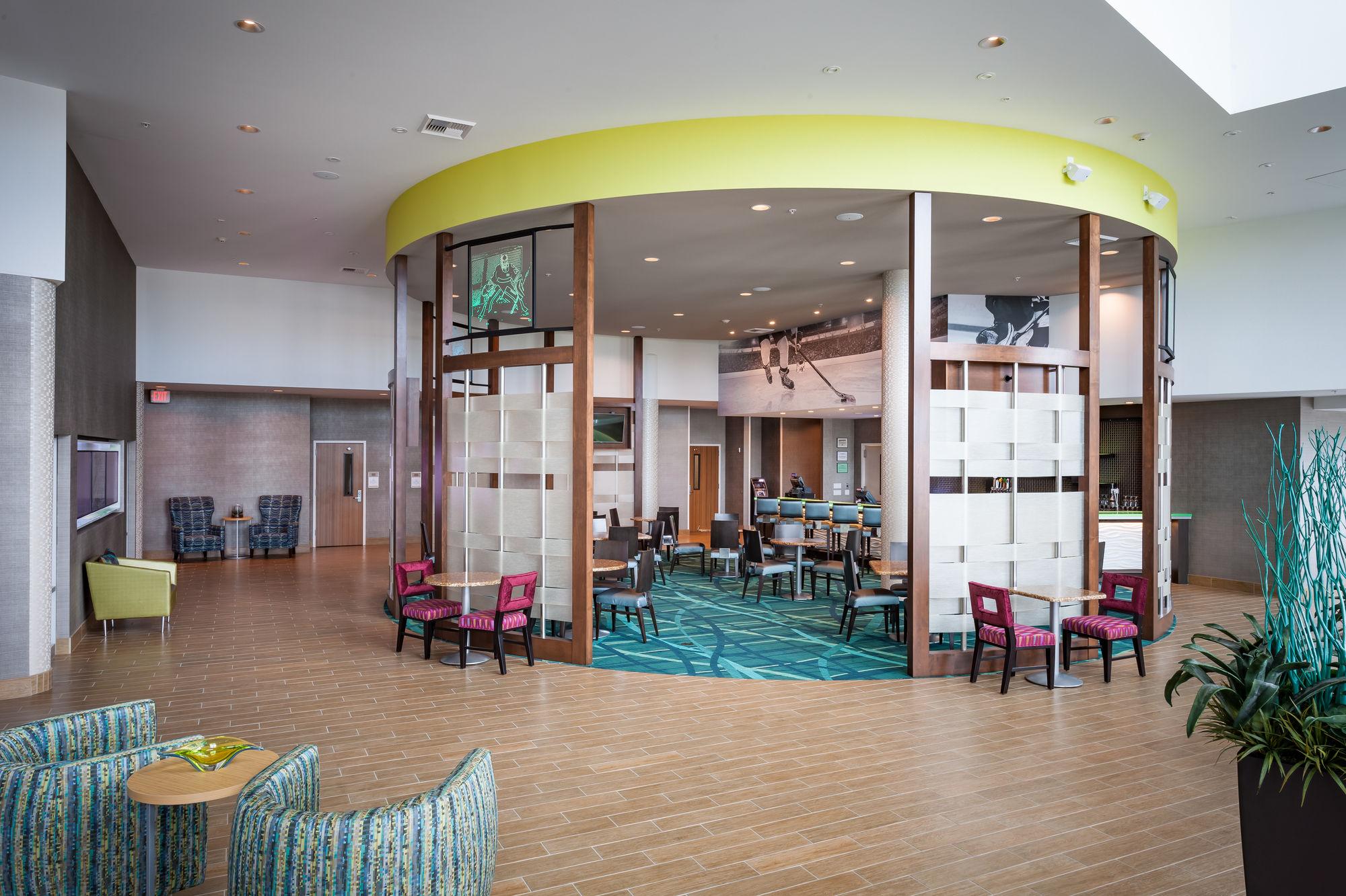Springhill Suites By Marriott Kennewick Tri-Cities Exterior photo