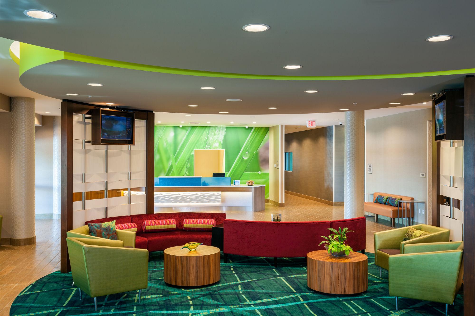 Springhill Suites By Marriott Kennewick Tri-Cities Exterior photo