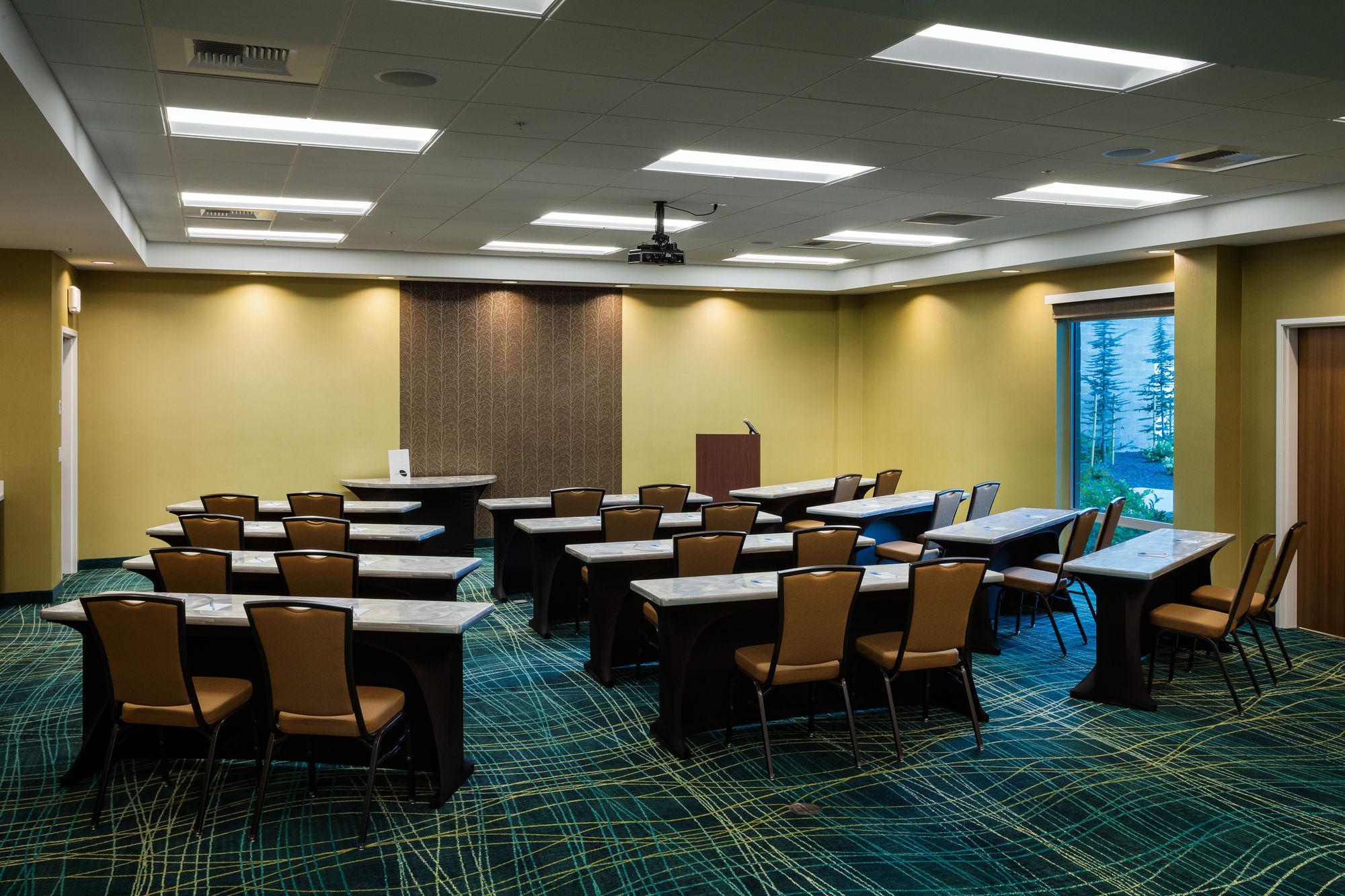 Springhill Suites By Marriott Kennewick Tri-Cities Exterior photo