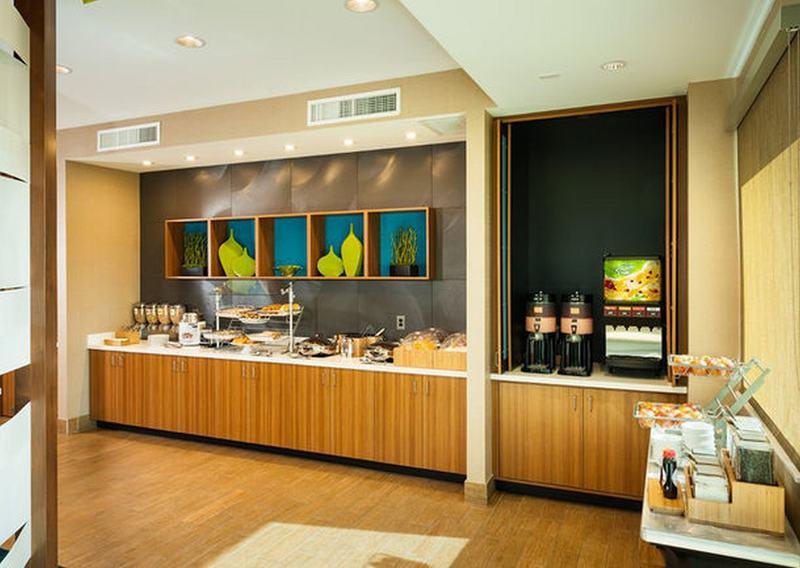 Springhill Suites By Marriott Kennewick Tri-Cities Exterior photo