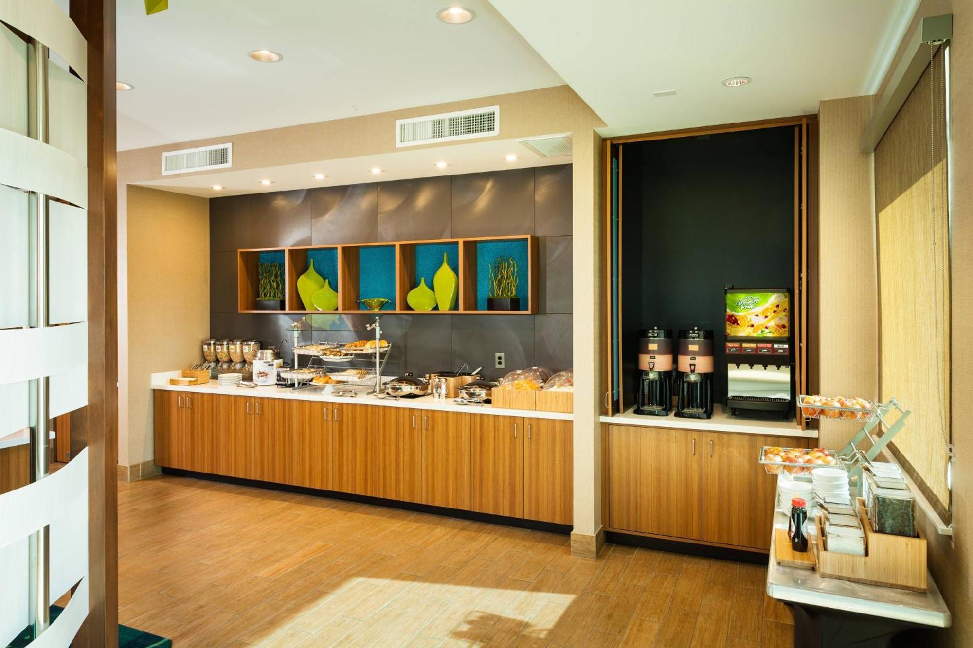Springhill Suites By Marriott Kennewick Tri-Cities Exterior photo