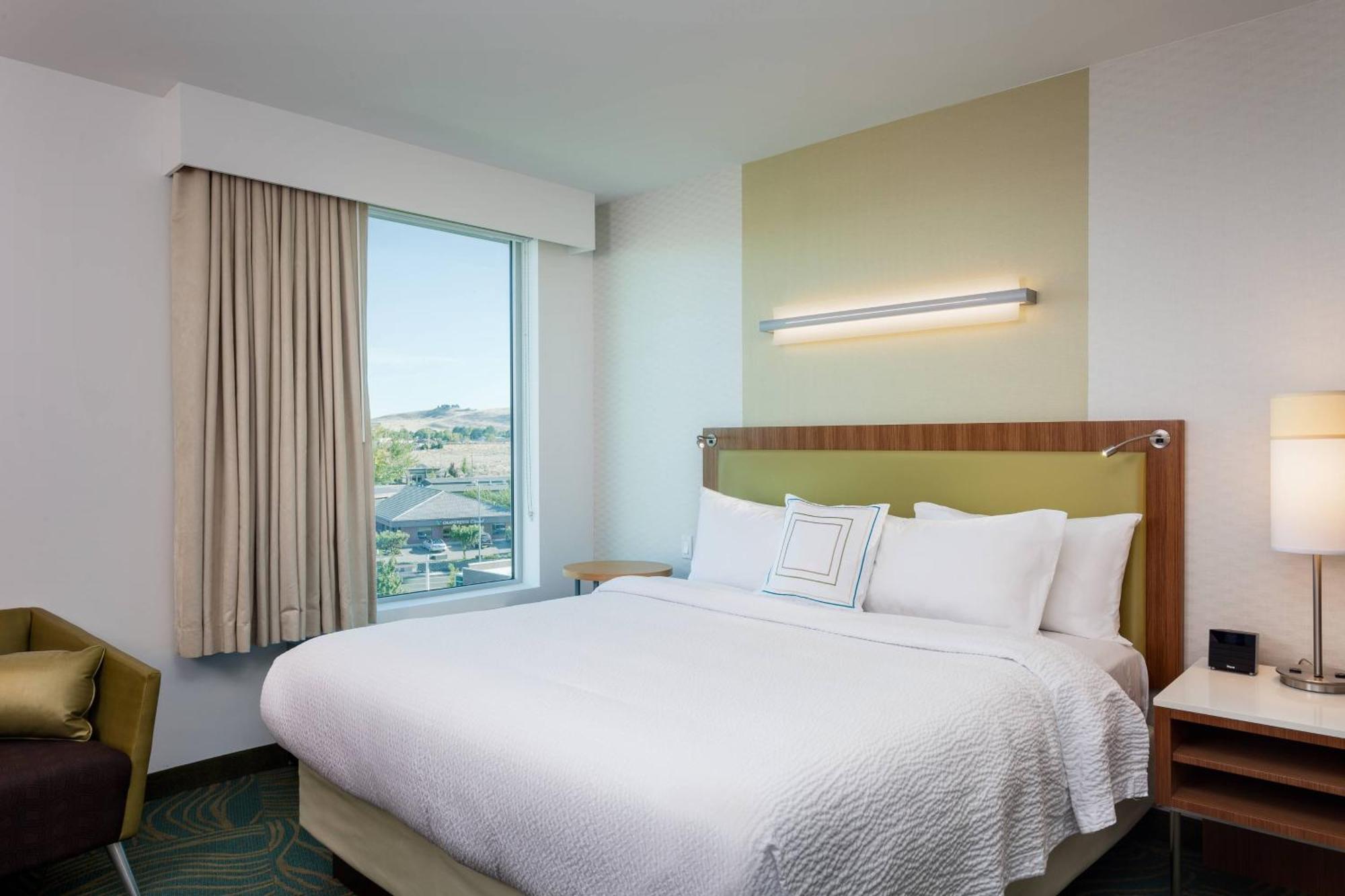Springhill Suites By Marriott Kennewick Tri-Cities Exterior photo
