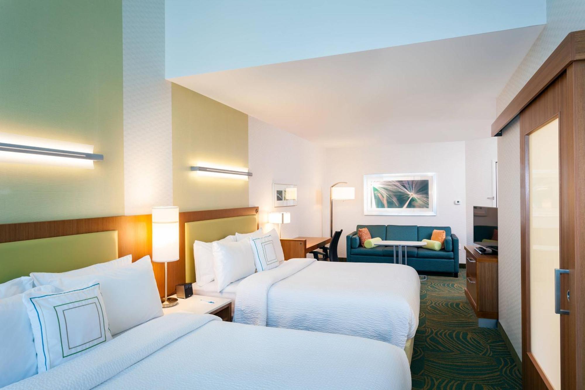Springhill Suites By Marriott Kennewick Tri-Cities Exterior photo