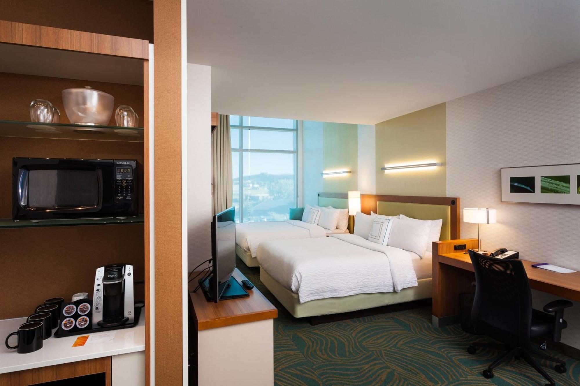 Springhill Suites By Marriott Kennewick Tri-Cities Exterior photo