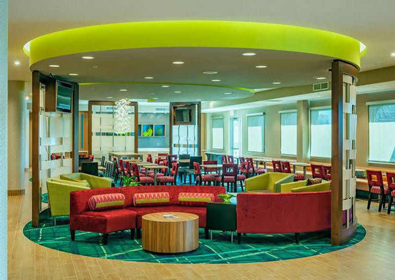 Springhill Suites By Marriott Kennewick Tri-Cities Exterior photo
