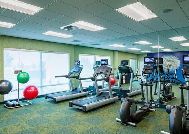 Springhill Suites By Marriott Kennewick Tri-Cities Exterior photo