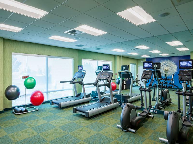 Springhill Suites By Marriott Kennewick Tri-Cities Exterior photo